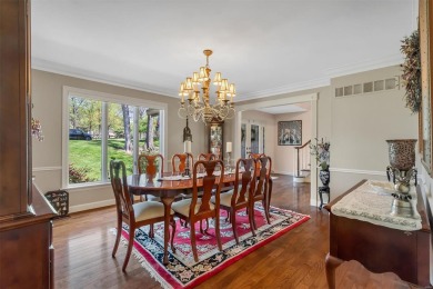 Exceptional 2.08 acre estate privately nestled at the end of a on Forest Hills Country Club  in Missouri - for sale on GolfHomes.com, golf home, golf lot