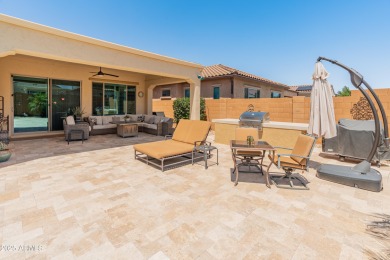 Step into resort-style living with this stunningly upgraded on Copper Canyon Golf Club in Arizona - for sale on GolfHomes.com, golf home, golf lot