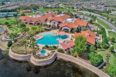 Located in the desirable 55+ community of Del Webb Orlando, this on Ridgewood Lakes Golf and Country Club in Florida - for sale on GolfHomes.com, golf home, golf lot