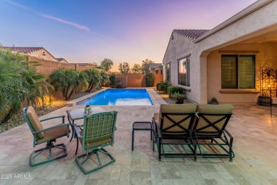 Step into resort-style living with this stunningly upgraded on Copper Canyon Golf Club in Arizona - for sale on GolfHomes.com, golf home, golf lot
