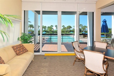 A rare offering of a penthouse end unit in this Gulf-front on Links on Longboat Golf Club in Florida - for sale on GolfHomes.com, golf home, golf lot