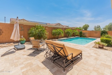 Step into resort-style living with this stunningly upgraded on Copper Canyon Golf Club in Arizona - for sale on GolfHomes.com, golf home, golf lot