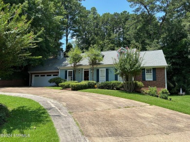 Beautiful custom built one owner Northwood home. This home on Northwood Country Club in Mississippi - for sale on GolfHomes.com, golf home, golf lot