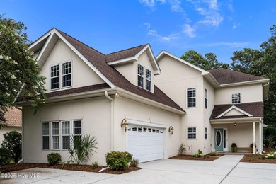 Minutes from Topsail Beach! Your dream of owning a home with on North Shore Country Club in North Carolina - for sale on GolfHomes.com, golf home, golf lot