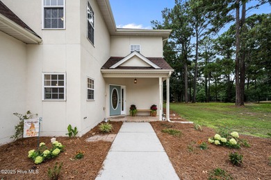 Minutes from Topsail Beach! Your dream of owning a home with on North Shore Country Club in North Carolina - for sale on GolfHomes.com, golf home, golf lot