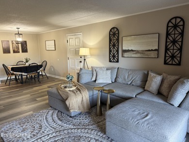 Enjoy mountain living in this beautifully updated lower-level on Bent Creek Golf Course in Tennessee - for sale on GolfHomes.com, golf home, golf lot