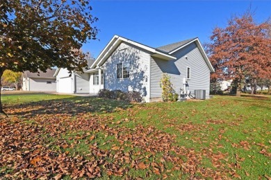 Nestled just a stones throw away from the beauty and serenity of on Oak Hill Golf Club in Minnesota - for sale on GolfHomes.com, golf home, golf lot