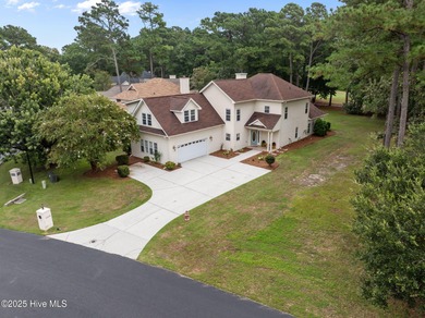 Minutes from Topsail Beach! Your dream of owning a home with on North Shore Country Club in North Carolina - for sale on GolfHomes.com, golf home, golf lot