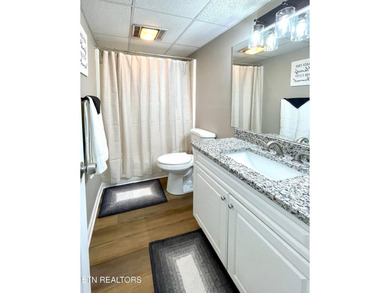 Enjoy mountain living in this beautifully updated lower-level on Bent Creek Golf Course in Tennessee - for sale on GolfHomes.com, golf home, golf lot