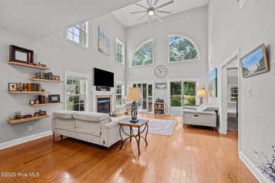 Minutes from Topsail Beach! Your dream of owning a home with on North Shore Country Club in North Carolina - for sale on GolfHomes.com, golf home, golf lot