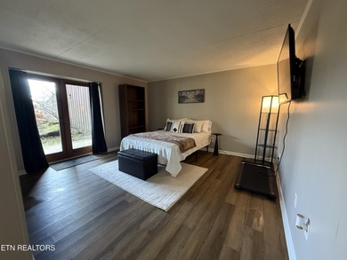 Enjoy mountain living in this beautifully updated lower-level on Bent Creek Golf Course in Tennessee - for sale on GolfHomes.com, golf home, golf lot