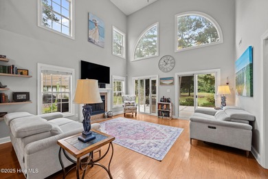 Minutes from Topsail Beach! Your dream of owning a home with on North Shore Country Club in North Carolina - for sale on GolfHomes.com, golf home, golf lot