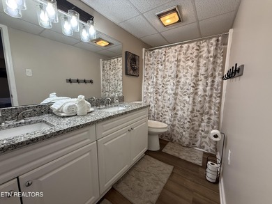 Enjoy mountain living in this beautifully updated lower-level on Bent Creek Golf Course in Tennessee - for sale on GolfHomes.com, golf home, golf lot