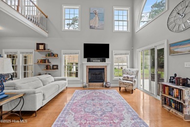 Minutes from Topsail Beach! Your dream of owning a home with on North Shore Country Club in North Carolina - for sale on GolfHomes.com, golf home, golf lot