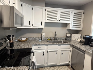 Enjoy mountain living in this beautifully updated lower-level on Bent Creek Golf Course in Tennessee - for sale on GolfHomes.com, golf home, golf lot