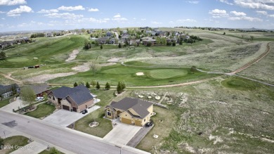 Amazing Location! Amazing Home!! Situated on a fabulous golf on Bell Nob Golf Course in Wyoming - for sale on GolfHomes.com, golf home, golf lot