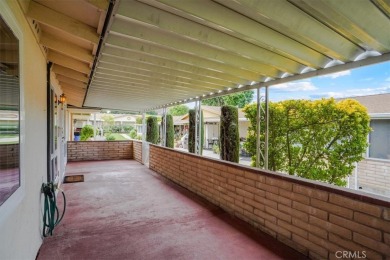 Charming two-bedroom, 2 bath condo in SENIOR community.  This on Friendly Valley Golf Course in California - for sale on GolfHomes.com, golf home, golf lot