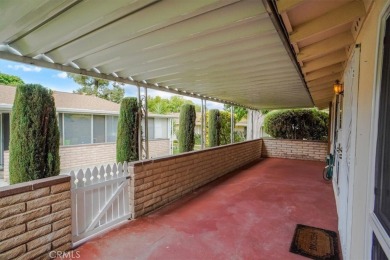 Charming two-bedroom, 2 bath condo in SENIOR community.  This on Friendly Valley Golf Course in California - for sale on GolfHomes.com, golf home, golf lot