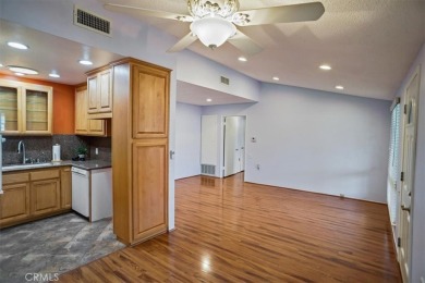 Charming two-bedroom, 2 bath condo in SENIOR community.  This on Friendly Valley Golf Course in California - for sale on GolfHomes.com, golf home, golf lot