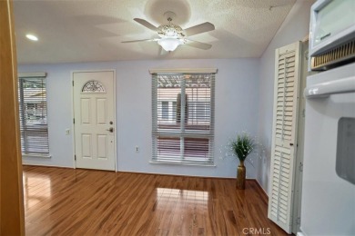 Charming two-bedroom, 2 bath condo in SENIOR community.  This on Friendly Valley Golf Course in California - for sale on GolfHomes.com, golf home, golf lot