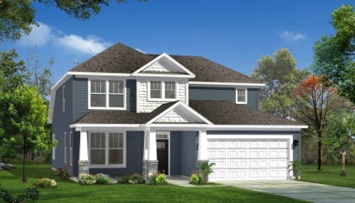 Welcome to Walnut Ridge! New craftsman-style single-family homes on Woodfin Ridge Golf Club in South Carolina - for sale on GolfHomes.com, golf home, golf lot