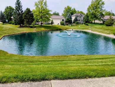 Beautiful custom built one story Villa featuring tons of on Cherry Hill Golf Club in Indiana - for sale on GolfHomes.com, golf home, golf lot