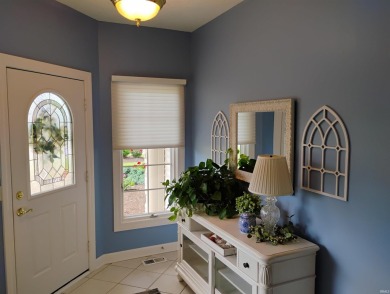 Beautiful custom built one story Villa featuring tons of on Cherry Hill Golf Club in Indiana - for sale on GolfHomes.com, golf home, golf lot