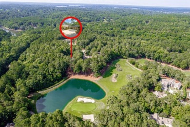 One of a kind Reynolds Golf Course Home! on Reynolds Lake Oconee - The Oconee in Georgia - for sale on GolfHomes.com, golf home, golf lot