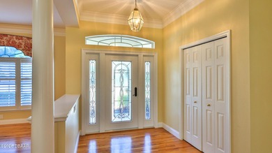 GORGEOUS GOLF COURSE HOME SITTING ON THE 6TH FAIRWAY IN HIGHLY on Halifax Plantation Golf Club in Florida - for sale on GolfHomes.com, golf home, golf lot