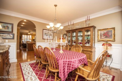 LOCATED IN THE ELITE SUBDIVISION OF THE LINKS, A DEVELOPMENT on Landmark Golf Club At Avalon in Tennessee - for sale on GolfHomes.com, golf home, golf lot
