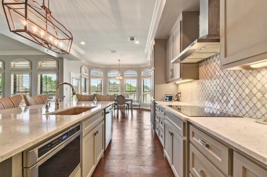 ABSOLUTELY STUNNING W/ FABULOUS RENOVATIONS COMPLETED ONLY WEEKS on Green Tree Country Club in Texas - for sale on GolfHomes.com, golf home, golf lot