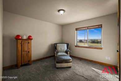Modern elegance meets prime golf course living at 205 Mountain on Bell Nob Golf Course in Wyoming - for sale on GolfHomes.com, golf home, golf lot
