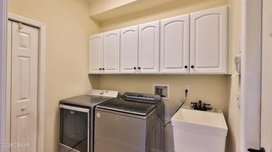 GORGEOUS GOLF COURSE HOME SITTING ON THE 6TH FAIRWAY IN HIGHLY on Halifax Plantation Golf Club in Florida - for sale on GolfHomes.com, golf home, golf lot