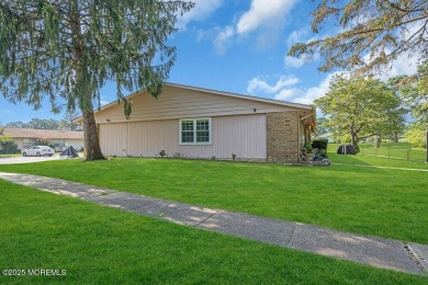 Are you looking to downsize or retire in comfort?  Then this on Leisure Village West Assoc. in New Jersey - for sale on GolfHomes.com, golf home, golf lot