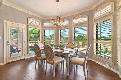 ABSOLUTELY STUNNING W/ FABULOUS RENOVATIONS COMPLETED ONLY WEEKS on Green Tree Country Club in Texas - for sale on GolfHomes.com, golf home, golf lot