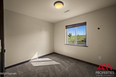 Modern elegance meets prime golf course living at 205 Mountain on Bell Nob Golf Course in Wyoming - for sale on GolfHomes.com, golf home, golf lot