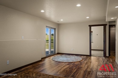 Modern elegance meets prime golf course living at 205 Mountain on Bell Nob Golf Course in Wyoming - for sale on GolfHomes.com, golf home, golf lot