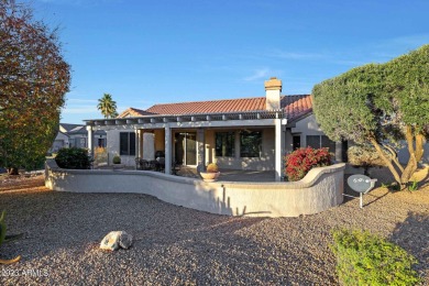 Discover Arizona living in this Stunning Palo Verde model on Granite Falls Golf Club  in Arizona - for sale on GolfHomes.com, golf home, golf lot