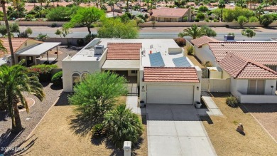 Welcome to the vibrant 55+ resort community of Sun Lakes! This on Cottonwood Country Club in Arizona - for sale on GolfHomes.com, golf home, golf lot