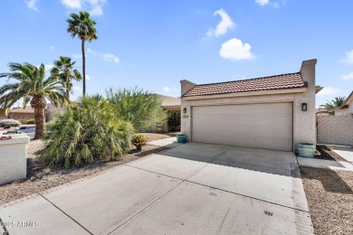 Welcome to the vibrant 55+ resort community of Sun Lakes! This on Cottonwood Country Club in Arizona - for sale on GolfHomes.com, golf home, golf lot