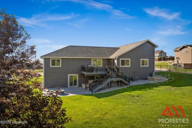 Modern elegance meets prime golf course living at 205 Mountain on Bell Nob Golf Course in Wyoming - for sale on GolfHomes.com, golf home, golf lot