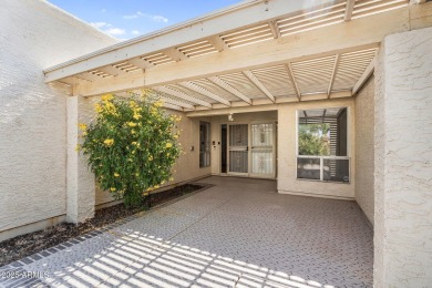 Welcome to the vibrant 55+ resort community of Sun Lakes! This on Cottonwood Country Club in Arizona - for sale on GolfHomes.com, golf home, golf lot