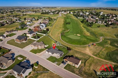 Modern elegance meets prime golf course living at 205 Mountain on Bell Nob Golf Course in Wyoming - for sale on GolfHomes.com, golf home, golf lot