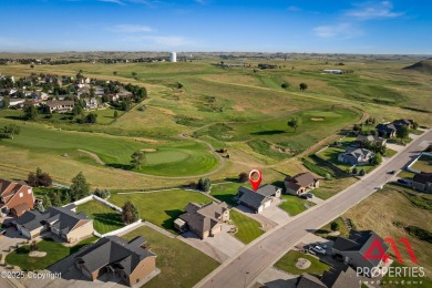 Modern elegance meets prime golf course living at 205 Mountain on Bell Nob Golf Course in Wyoming - for sale on GolfHomes.com, golf home, golf lot