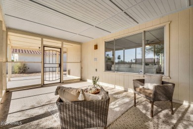 Welcome to the vibrant 55+ resort community of Sun Lakes! This on Cottonwood Country Club in Arizona - for sale on GolfHomes.com, golf home, golf lot