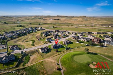 Modern elegance meets prime golf course living at 205 Mountain on Bell Nob Golf Course in Wyoming - for sale on GolfHomes.com, golf home, golf lot
