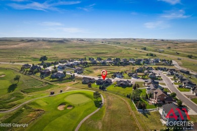Modern elegance meets prime golf course living at 205 Mountain on Bell Nob Golf Course in Wyoming - for sale on GolfHomes.com, golf home, golf lot
