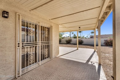 Welcome to the vibrant 55+ resort community of Sun Lakes! This on Cottonwood Country Club in Arizona - for sale on GolfHomes.com, golf home, golf lot