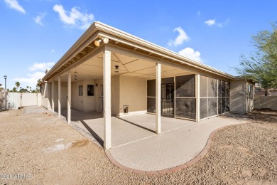 Welcome to the vibrant 55+ resort community of Sun Lakes! This on Cottonwood Country Club in Arizona - for sale on GolfHomes.com, golf home, golf lot
