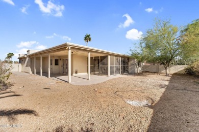 Welcome to the vibrant 55+ resort community of Sun Lakes! This on Cottonwood Country Club in Arizona - for sale on GolfHomes.com, golf home, golf lot